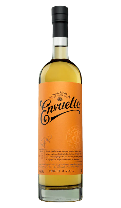 Envuelto Reposado Tequila at CaskCartel.com
