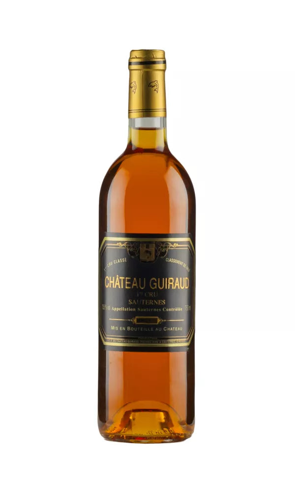 1995 | Chateau Guiraud | Sauternes at CaskCartel.com