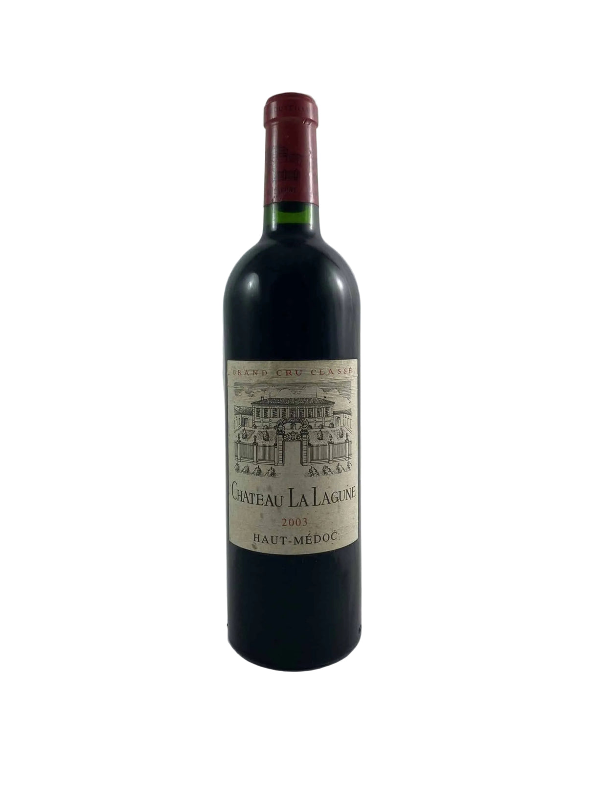 2003 | Chateau La Lagune | Haut-Medoc at CaskCartel.com