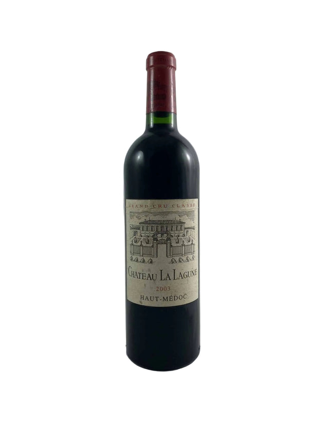 2003 | Chateau La Lagune | Haut-Medoc at CaskCartel.com