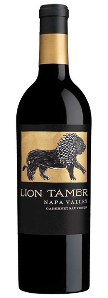 2018 | The Hess Collection Winery | Lion Tamer Cabernet Sauvignon