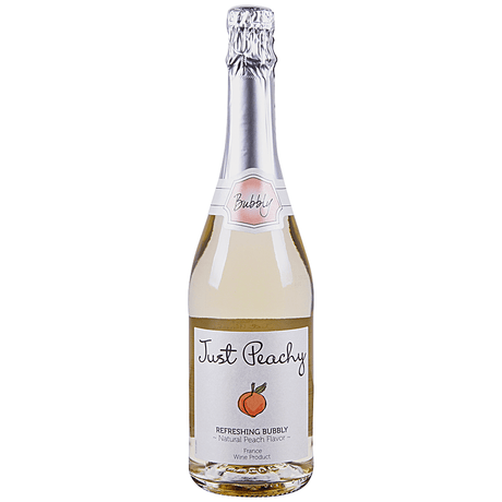 Just Peachy | Refreshing Bubbly - NV at CaskCartel.com