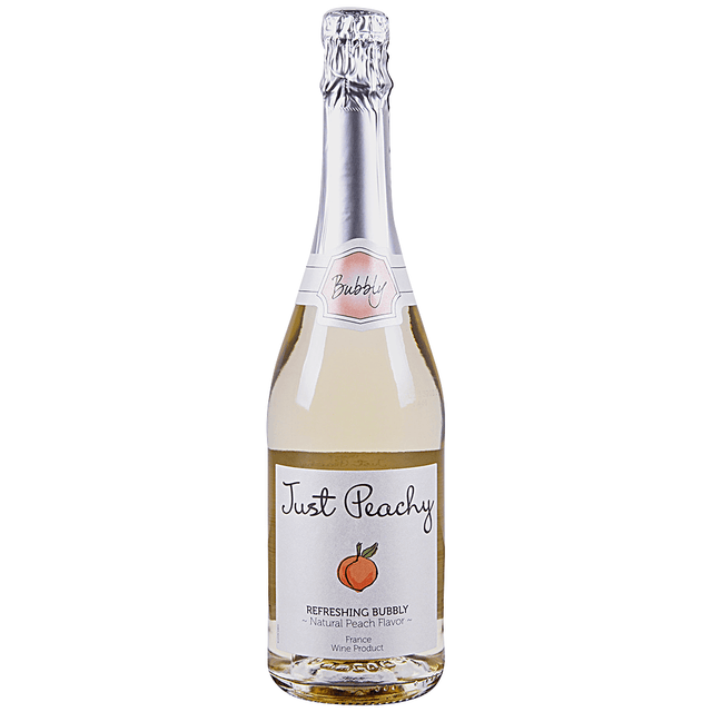 Just Peachy | Refreshing Bubbly - NV at CaskCartel.com