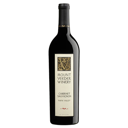 2021 | Mount Veeder Winery | Cabernet Sauvignon at CaskCartel.com