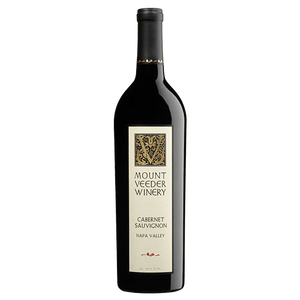 2021 | Mount Veeder Winery | Cabernet Sauvignon at CaskCartel.com