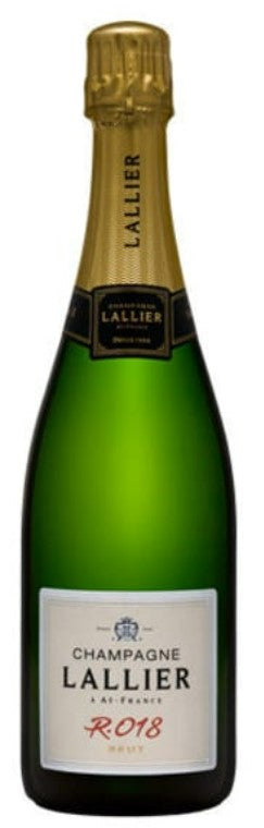 2018 | Champagne Lallier | Brut Serie R.018 at CaskCartel.com