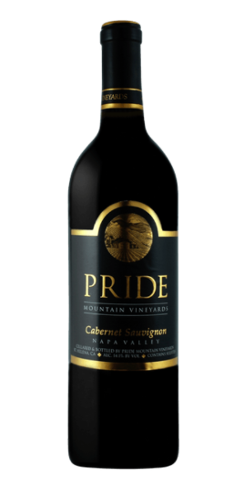 2014 | Pride Mountain Vineyards | Cabernet Sauvignon at CaskCartel.com