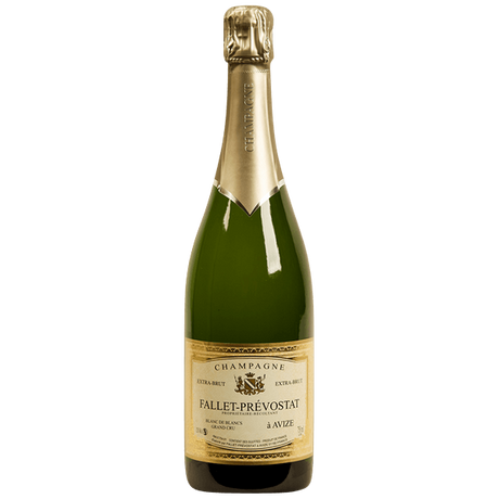 Fallet-Prevostat | Blanc de Blancs Extra-Brut - NV at CaskCartel.com