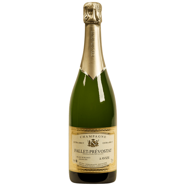 Fallet-Prevostat | Blanc de Blancs Extra-Brut - NV at CaskCartel.com