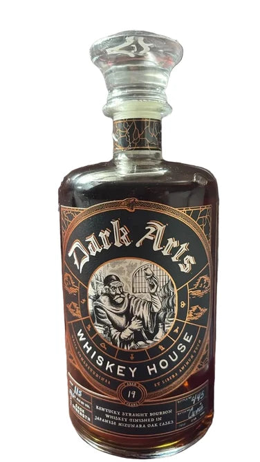 Dark Arts Chief Alchemist Reserve Cuvee 19 Year Old Kentucky Straight Bourbon Whiskey at CaskCartel.com