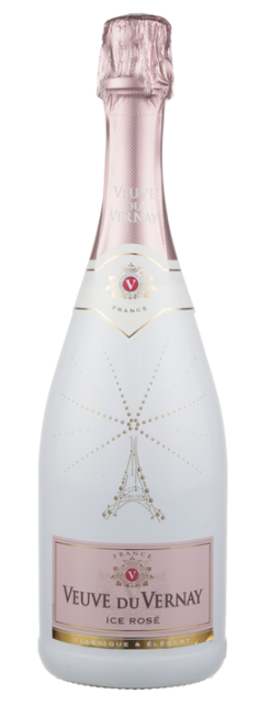 Veuve du Vernay | Ice Rose - NV at CaskCartel.com