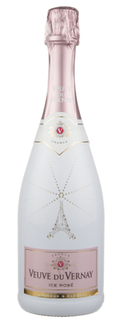 BUY Veuve du Vernay Ice Rose NV at CaskCartel