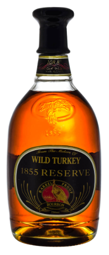 BUY] Wild Turkey 1855 Reserve 1995 Era Barrel Proof Bourbon Whisky