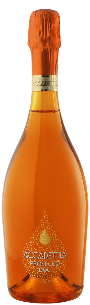 Accademia | Orange Prosecco - NV at CaskCartel