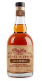 Ammunition Cask Strength Kentucky Straight Bourbon Whiskey at CaskCartel.com