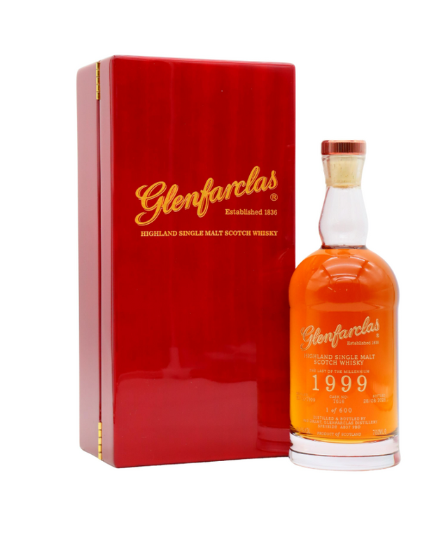 Glenburgie Fragrant Drops Single Cask #6676 - 30 Year Old 1995 Single Malt Scotch Whisky | 700ML at CaskCartel.com