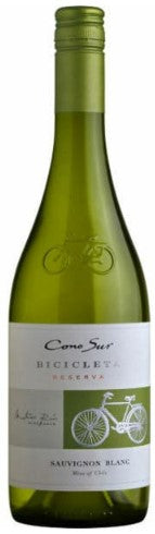 Viña Cono Sur | Bicicleta Reserva Sauvignon Blanc - NV at CaskCartel.com