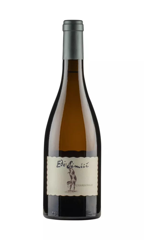 2021 | Edi Simcic | Chardonnay at CaskCartel.com