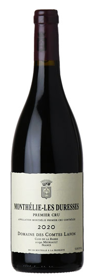 2020 | Domaine des Comtes Lafon | Les Duresses at CaskCartel.com