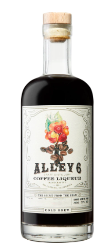 Alley 6 Craft Coffee Liqueur at CaskCartel.com