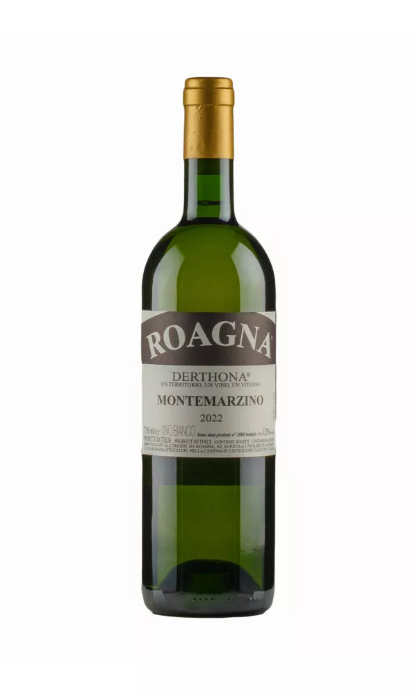 2022 | Roagna | Montemarzino Derthona at CaskCartel.com