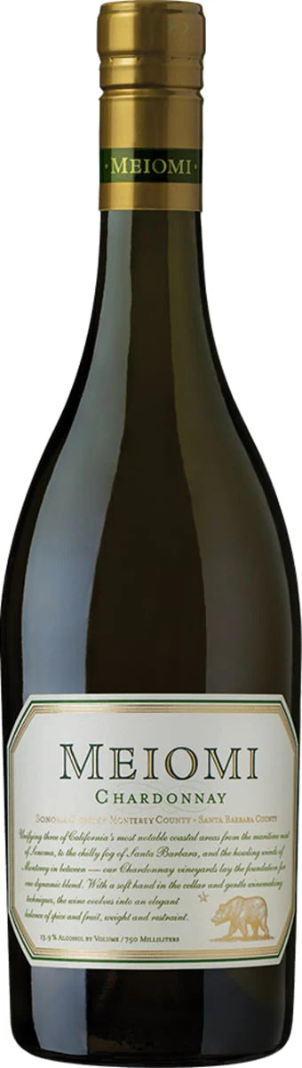 2017 | Meiomi | Chardonnay at CaskCartel.com