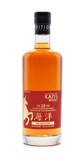 Kaiyo The Unicorn 10 Year Old Blended Malt Japanese Whisky at CaskCartel.com