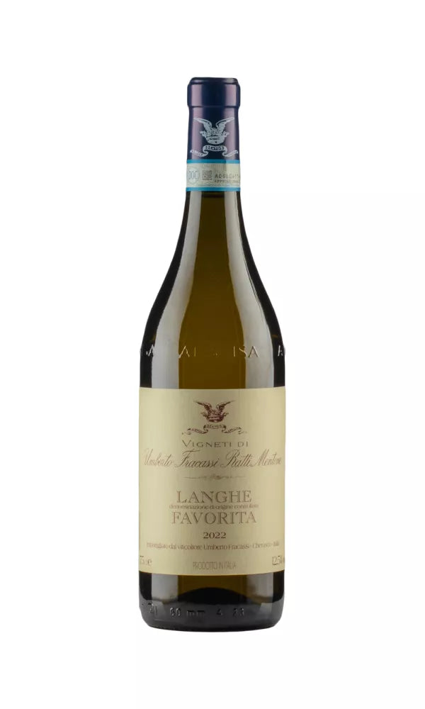 2022 | Umberto Fracassi | Ratti Mentone Favorita Langhe at CaskCartel.com