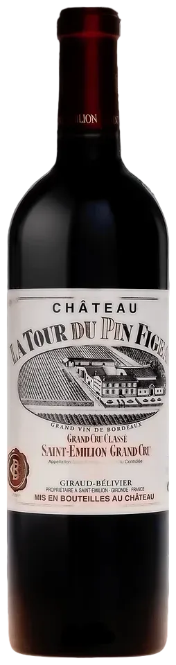 1985 | Chateau La Tour du Pin Figeac | Saint-Emilion Grand Cru at CaskCartel.com