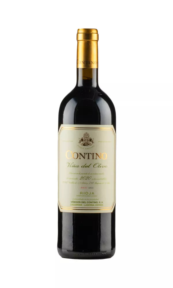 2020 | Contino | Vina del Olivo at CaskCartel.com