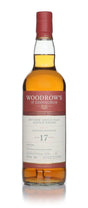 Dailuaine 17 Year Old 2008 - Woodrow's of Edinburgh Single Malt Scotch Whisky | 700ML at CaskCartel.com
