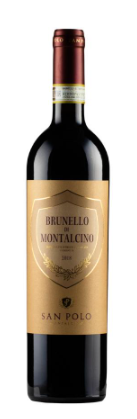 2018 | San Polo | Brunello di Montalcino at CaskCartel.com