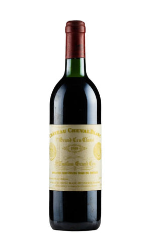 1989 | Château Cheval Blanc | Saint-Emilion at CaskCartel.com