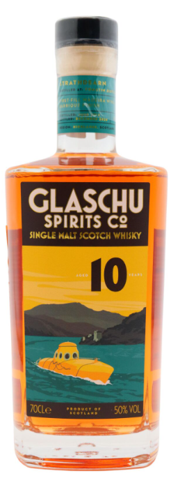 Tomatin Strathdearn - Glaschu Madeira Cask 10 Year Old · 2014 Vintage Single Malt Scotch Whisky | 700ML at CaskCartel.com