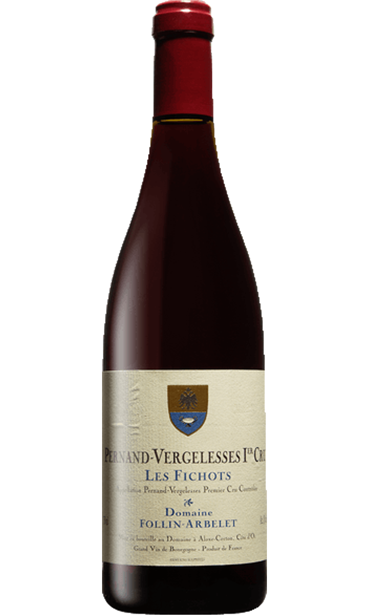 2018 | Domaine Follin-Arbelet | Les Fichots at CaskCartel.com