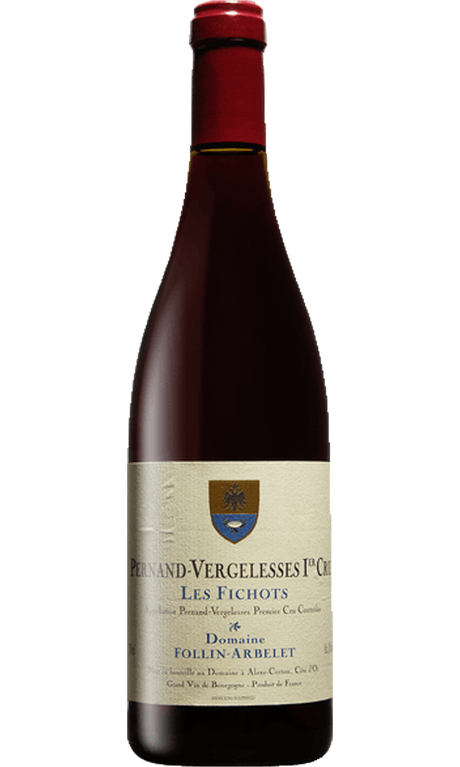 2018 | Domaine Follin-Arbelet | Les Fichots at CaskCartel.com