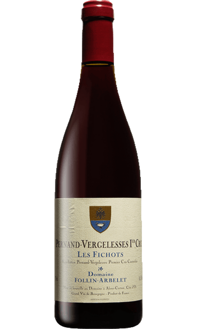 2018 | Domaine Follin-Arbelet | Les Fichots at CaskCartel.com