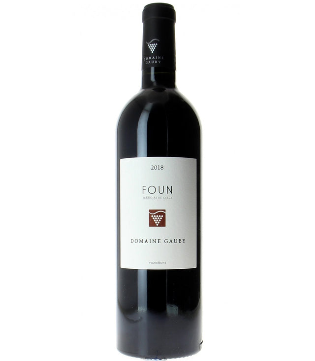 2018 | Domaine Gauby | Foun at CaskCartel.com