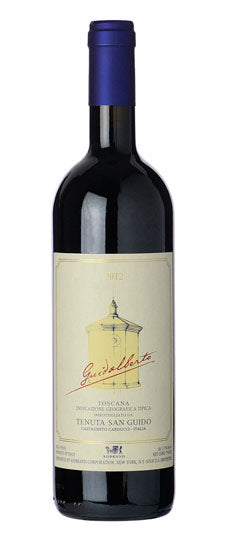 2012 | Tenuta San Guido | Guidalberto at CaskCartel.com