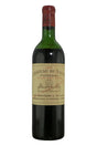 1970 | Chateau de Sales | Pomerol at CaskCartel.com