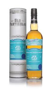 Ardmore 7 Year Old Jamaica Rum Finish Paradise in Smoke Collection - Old Particular (Douglas Laing) Single Malt Scotch Whisky | 700ML at CaskCartel.com