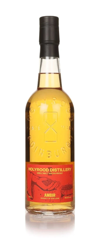 Holyrood Ambir Single Malt Scotch Whisky | 700ML at CaskCartel.com