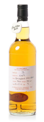 Springbank 9 Year Old Cage Bottling R Port 649 Single Malt Scotch Whisky | 700ML at CaskCartel.com