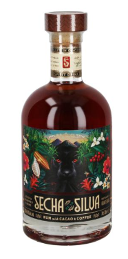 Secha From La Silva Rum | 700ML at CaskCartel.com