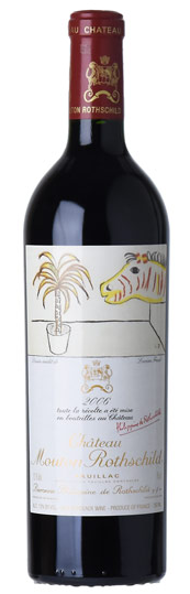 2006 | Château Mouton Rothschild | Pauillac (Double Magnum) at CaskCartel.com
