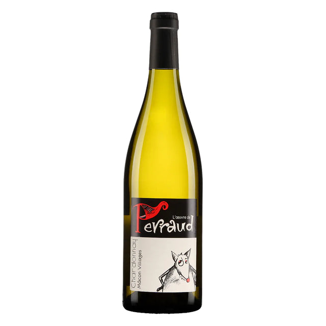 2019 | Domaine Perraud | Macon-Villages L'Oeuvre at CaskCartel.com