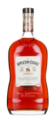 Appleton Estate 8 Year Old Reserve Jamaica Rum | 1L