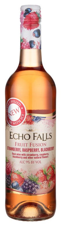 Echo Falls | Strawberry Raspberry & Blackberry - NV at CaskCartel.com