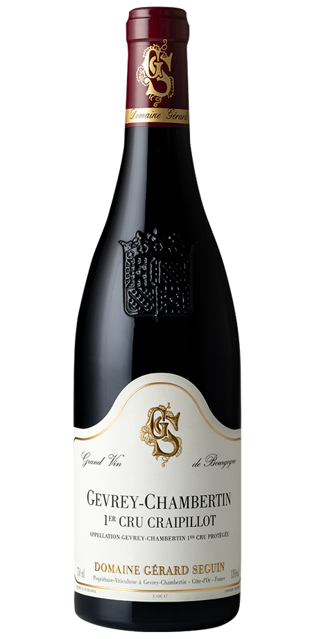2000 | Domaine Gerard Seguin | Craipillot at CaskCartel.com