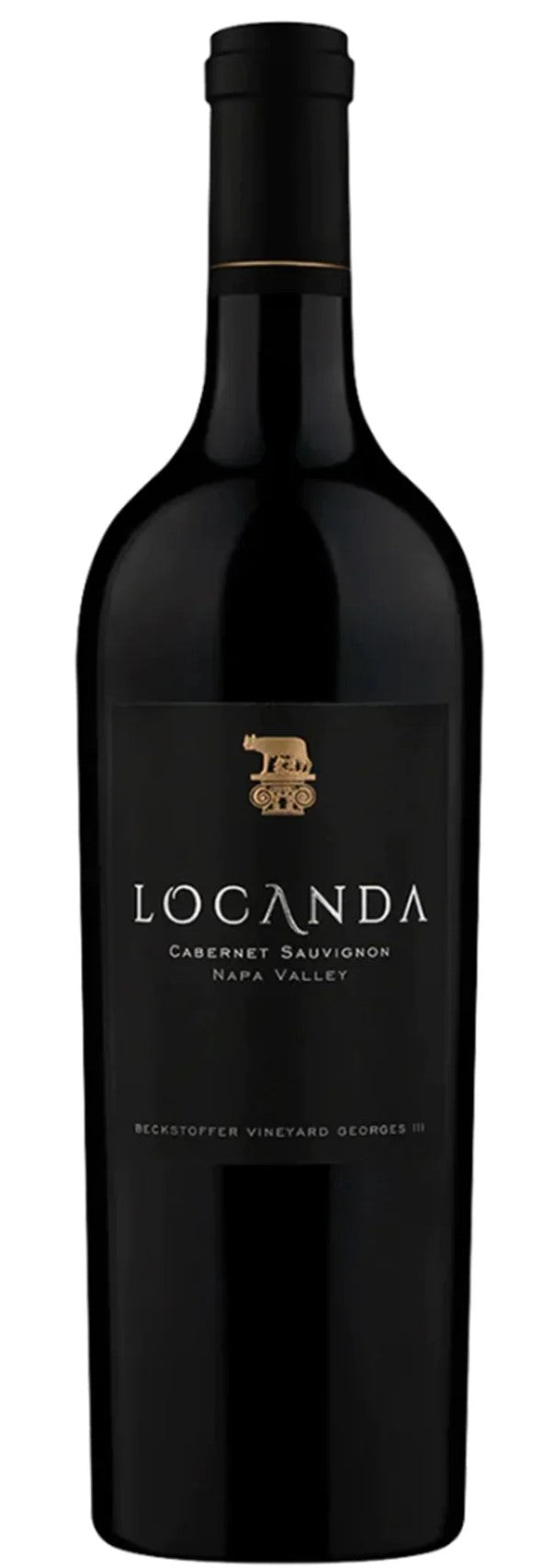 2018 | Locanda Wines | Beckstoffer Georges III Vineyard Cabernet Sauvignon at CaskCartel.com